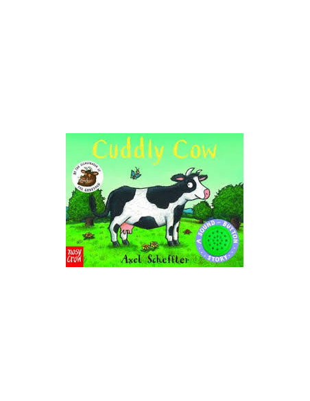 Sound Button Stories: Cuddly Cow Sound Button Stories: Cuddly Cow