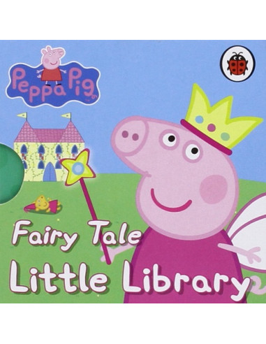 Peppa Pig: Fairy Tale Little Library