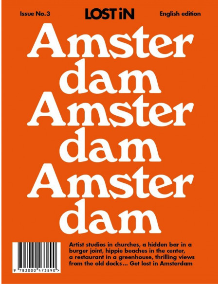 Lost in: Amsterdam