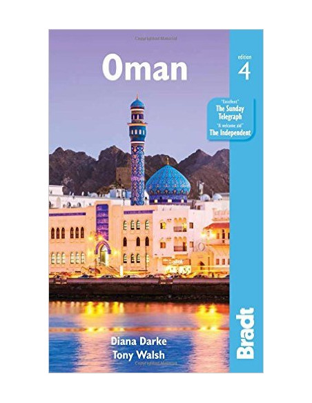 Bradt: Oman