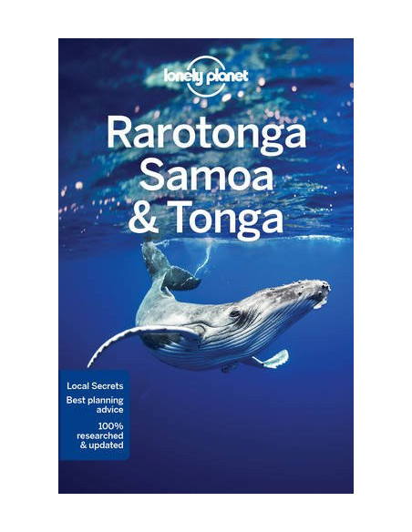 Lonely Planet Rarotonga, Samoa & Tonga  Lonely Planet Rarotonga, Samoa & Tonga