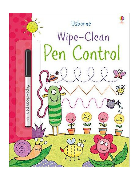 Wipe-Clean Pen Control Wipe-Clean Pen Control
