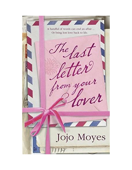 The Last Letter from Your Lover The Last Letter from Your Lover