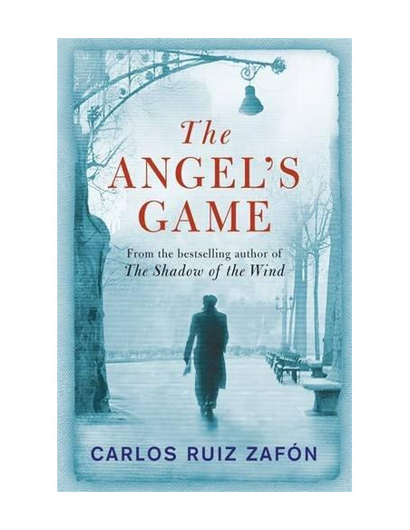 The Angel's Game The Angel's Game