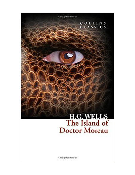 The Island of Doctor Moreau  The Island of Doctor Moreau