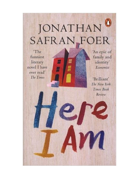 Here I am  Here I am