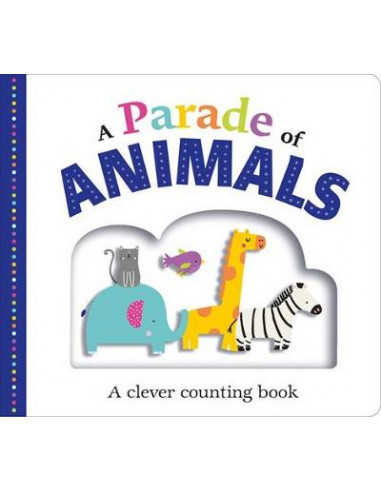 Picture Fit : A Parade of Animals