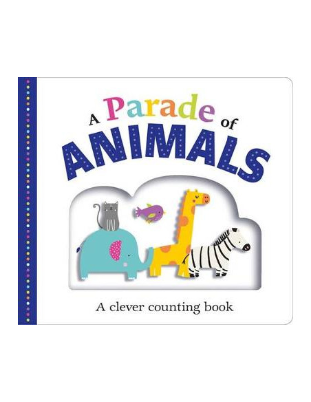 Picture Fit : A Parade of Animals