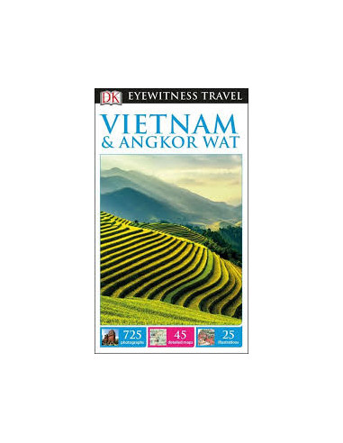 DK Eyewitness Travel Guide Vietnam and Angkor Wat