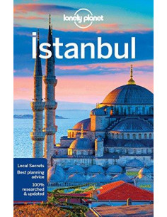 Lonely Planet  Istanbul