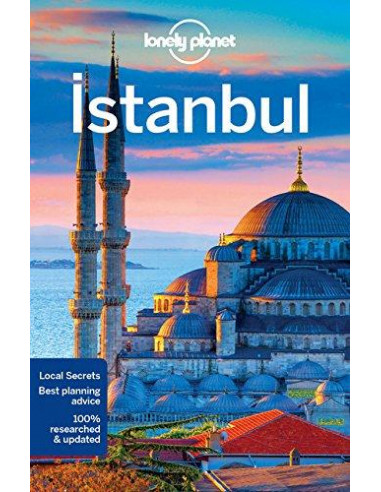 Lonely Planet  Istanbul