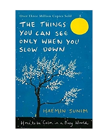 The Things You Can See Only When You Slow Down : How to be Calm in a Busy World