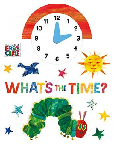 The World of Eric Carle: What's the Time?