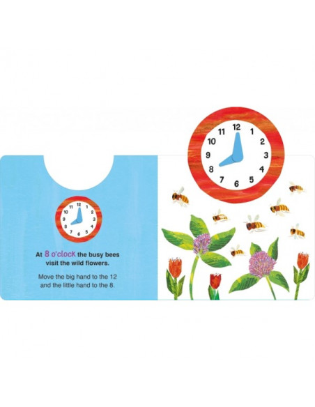 The World of Eric Carle: What's the Time? The World of Eric Carle: What's the Time?