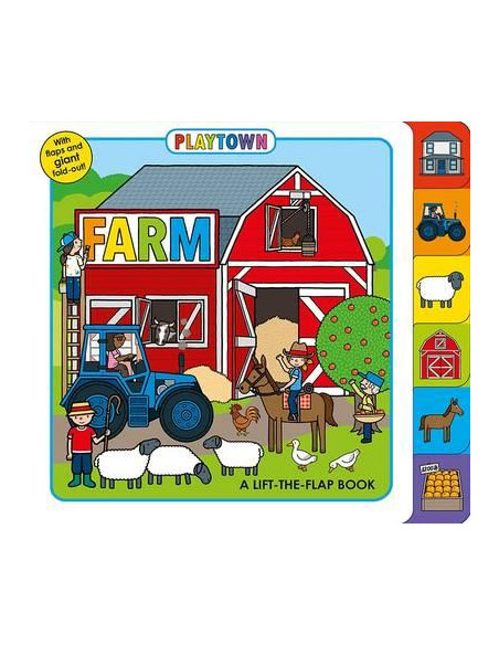 Playtown: Farm Playtown: Farm