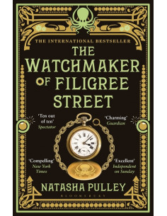 The Watchmaker of Filigree Street