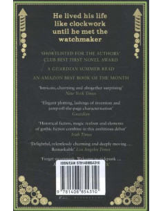 The Watchmaker of Filigree Street 2