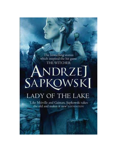 The Lady of the Lake The Lady of the Lake