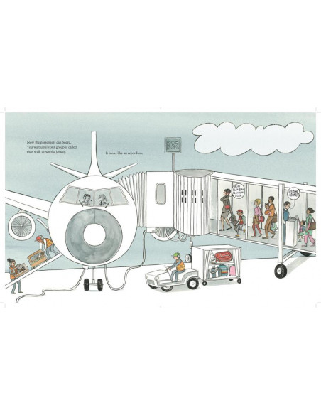 The Airport Book The Airport Book