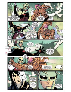 All-New Wolverine Vol. 1: The Four Sisters 2