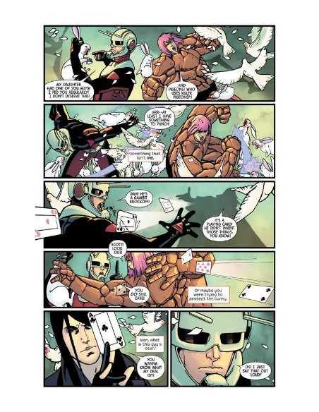 All-New Wolverine Vol. 1: The Four Sisters All-New Wolverine Vol. 1: The Four Sisters