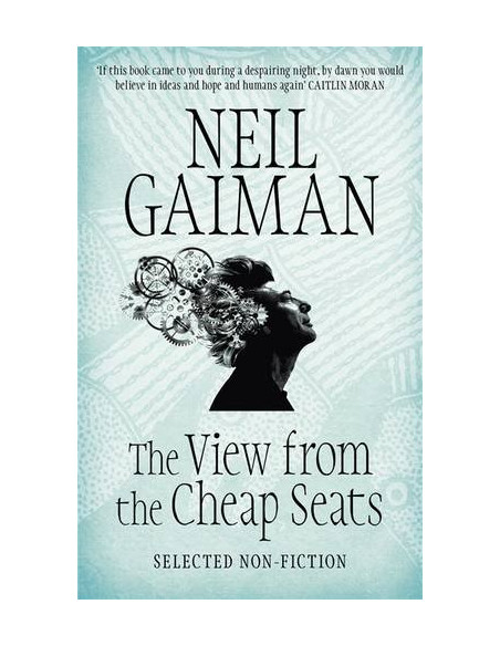 The View from the Cheap Seats : Selected Nonfiction  The View from the Cheap Seats : Selected Nonfiction