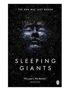 Sleeping Giants : Themis Files Book 1