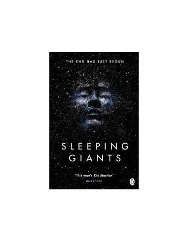 Sleeping Giants : Themis Files Book 1