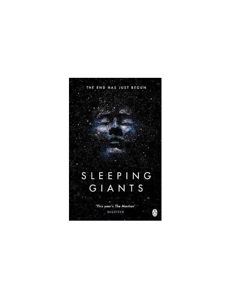 Sleeping Giants : Themis Files Book 1