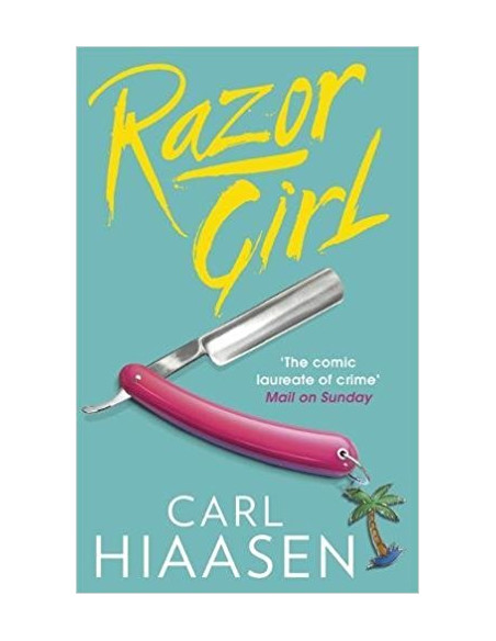 Razor Girl Razor Girl