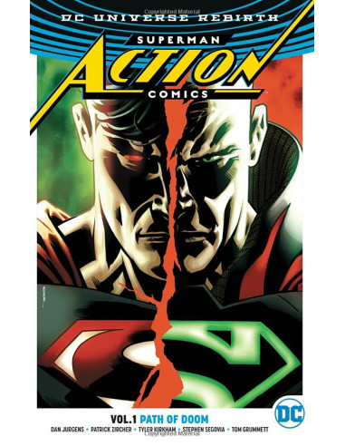 Action Comics V. 1