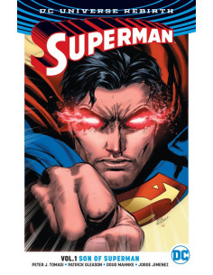 Superman: Son of Superman (Rebirth) Vol. 1