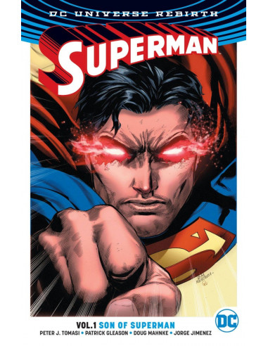 Superman: Son of Superman (Rebirth) Vol. 1