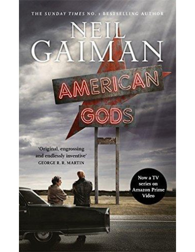 American Gods TV Tie-in