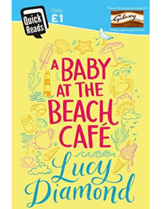 Baby at the Beach Cafe