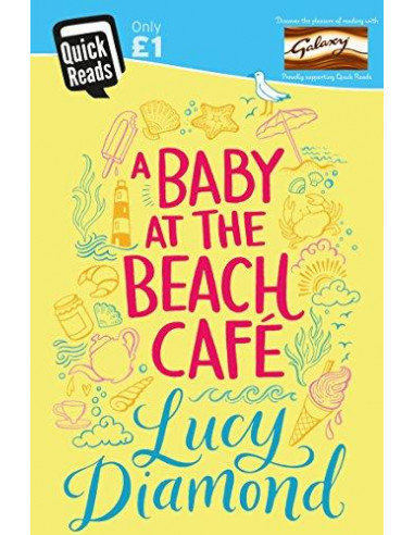 Baby at the Beach Cafe