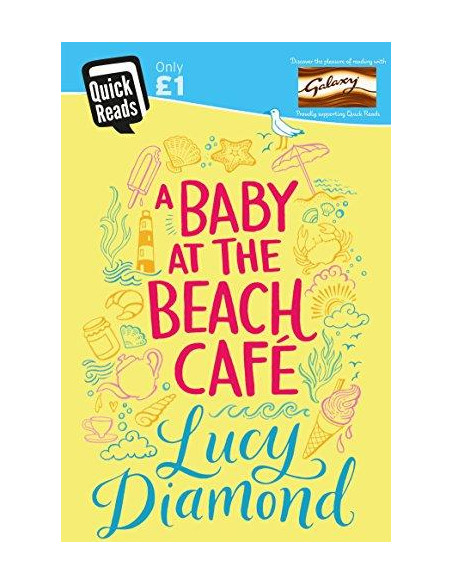 Baby at the Beach Cafe Baby at the Beach Cafe
