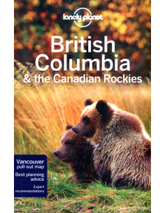 LP British Columbia & the Canadian Rockies