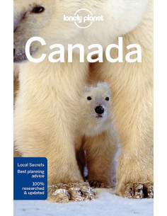 Lonely Planet Canada 13