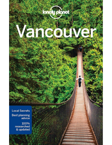 Lonely Planet Vancouver 7