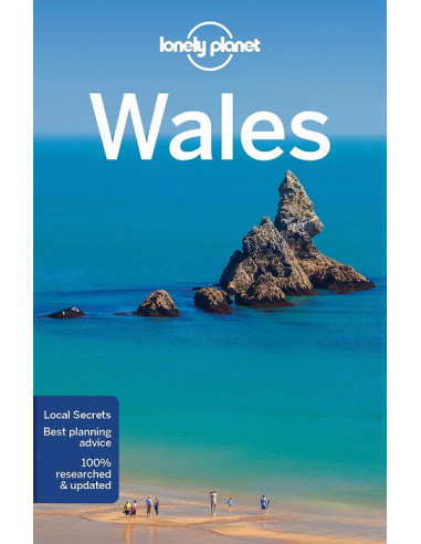 Lonely Planet Wales 6