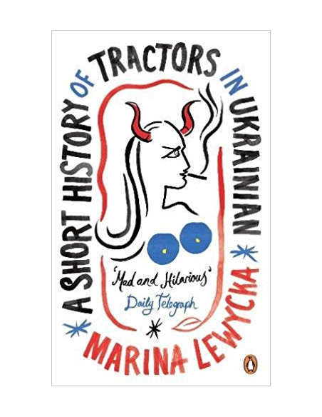 A Short History of Tractors in Ukrainian A Short History of Tractors in Ukrainian