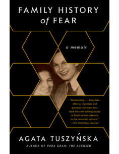 Family History of Fear : A Memoir