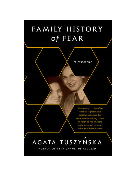 Family History of Fear : A Memoir Family History of Fear : A Memoir
