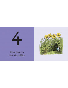 One White Rabbit: A Counting Book 2