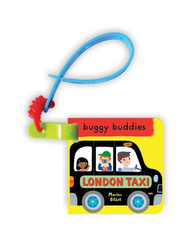 London Taxi Buggy Buddy