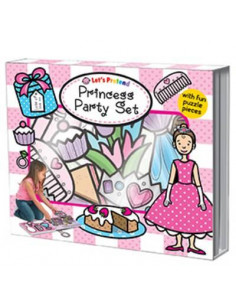 Princess Party Set