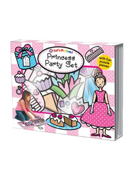 Princess Party Set Princess Party Set