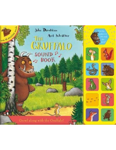 The Gruffalo Sound Book