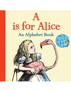 A Is for Alice: An Alphabet Book